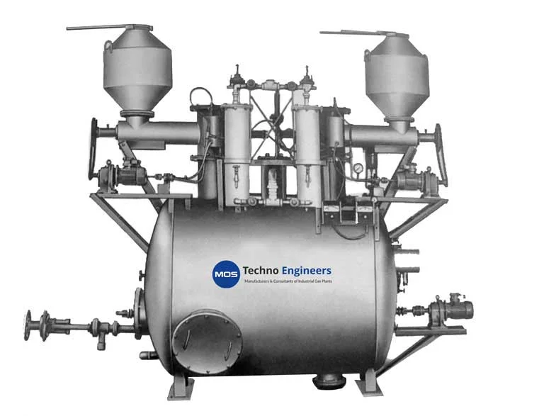 Acetylene Gas Plant