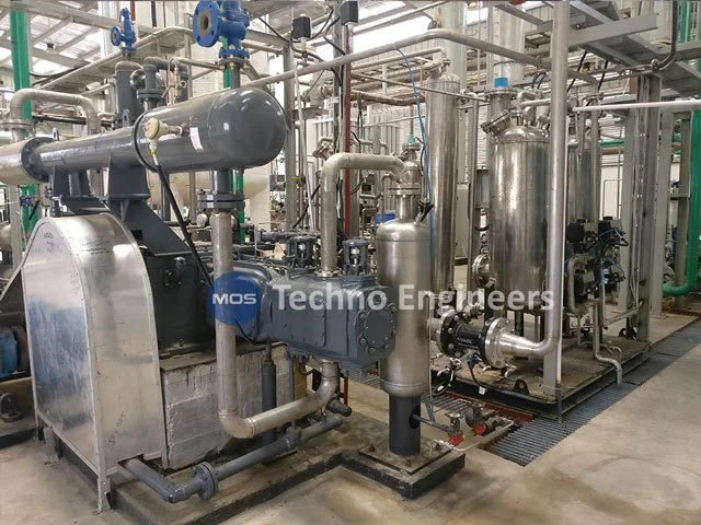 CO2 Recovery Plant