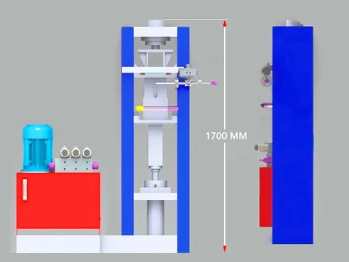 Dry Ice Machine