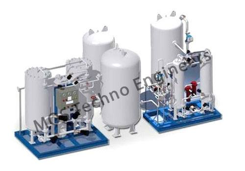 Nitrogen Gas Plant